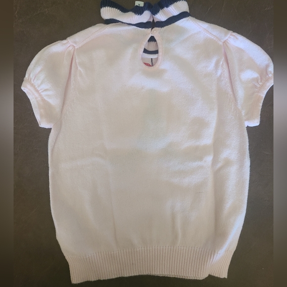 Janie and Jack sweater shirt - Picture 2 of 3